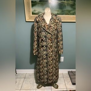 Vintage Vogue Couturier design Coat